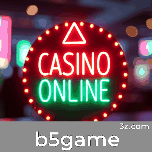 b5game - Seu Cassino Online de Confiança